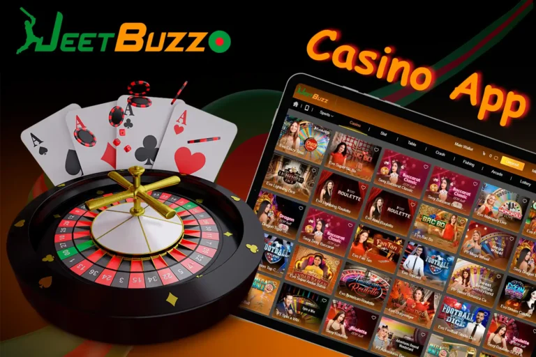JeetBuzz Casino App