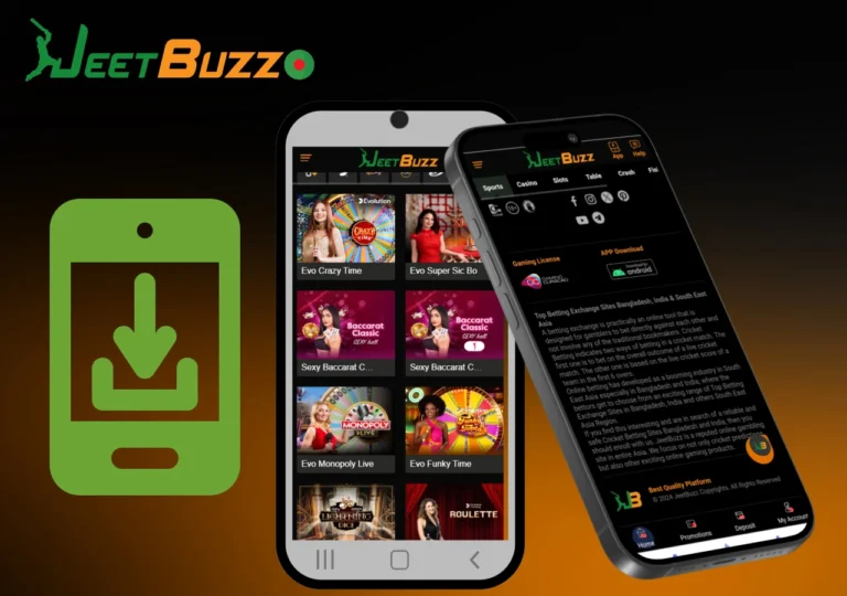 Download JeetBuzz Login App